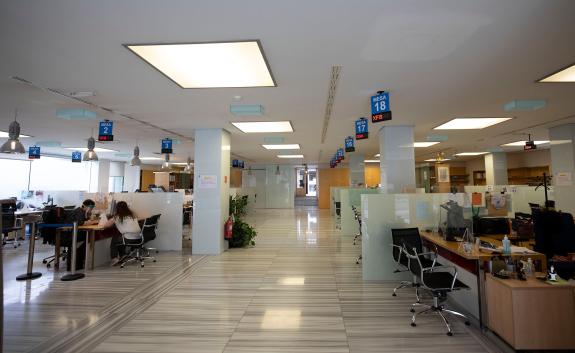 Imagen de la noticia:Más de 8.700 aspirantes se examinarán el próximo 2 de julio para 102 plazas del cuerpo administrativo general