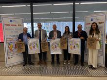 A Xunta e Vegalsa-Eroski celebran as Letras Galegas cunha campaña que homenaxea a Francisco Fernández del Riego