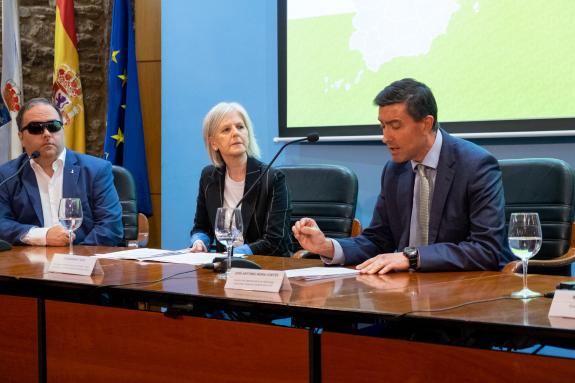 Imaxe da nova:A Xunta seguirá a apoiar a inclusión de talentos diversos nas empresas a través do plan ‘Emprega discapacidade e exclusión social’ ...