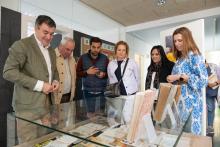 Román Rodríguez subliña o papel das radios escolares para mellorar as competencias lingüísticas e de expresión oral do alumnado