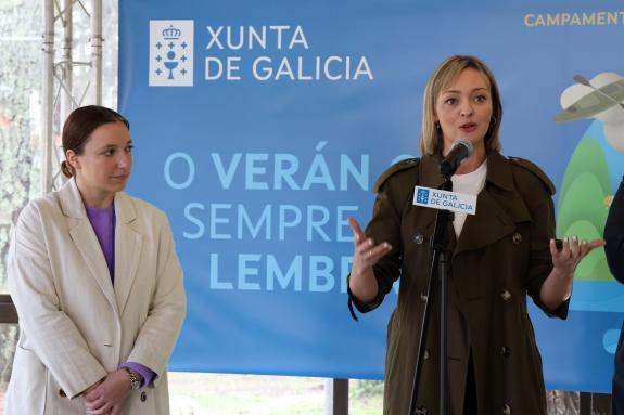 Imagen de la noticia:Política Social e Xuventude sortea as prazas ofertadas nos campamentos de verán