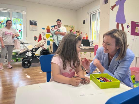 Imaxe da nova:A Xunta seguirá a estender as casas do maior e as casas niño a máis concellos galegos