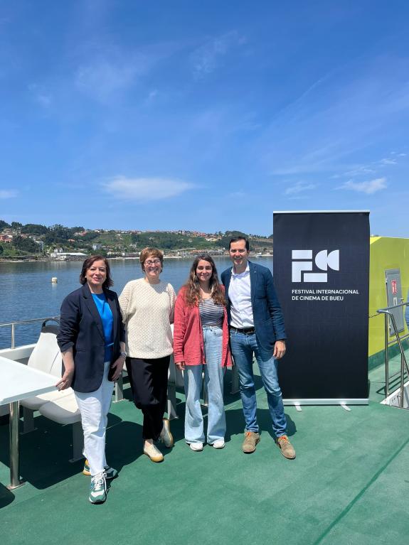 Imaxe da nova:A Xunta avoga polo impulso das vocacións femininas e a diversidade no cine e colabora no desenvolvemento da I Residencia creativa d...