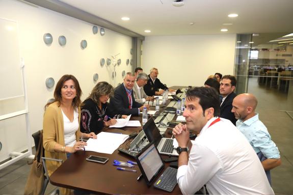 Imaxe da nova:A Xunta actualiza o Plan de Protección Civil de Salvamento nas Praias de Galicia para garantir este verán a cobertura das emerxenci...