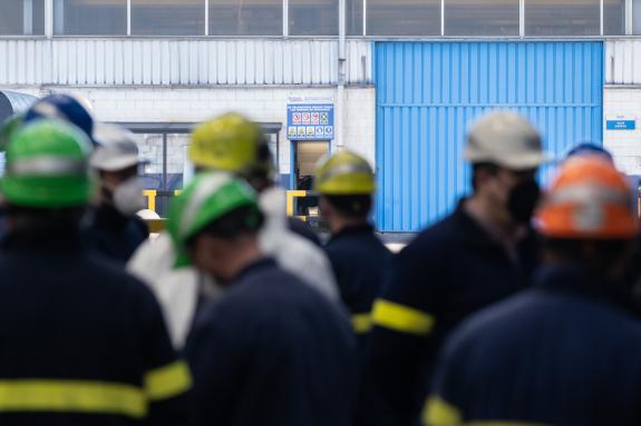 Imagen de la noticia:La economía gallega creció un 1,1 % entre enero y marzo, la cifra más alta en un primer trimestre desde el año 2018