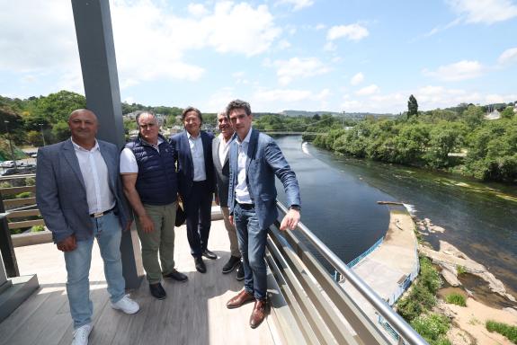 Imaxe da nova:Lete destaca ao Club Fluvial Lugo como pioneiro e fundamental nos grandes éxitos do piragüismo galego