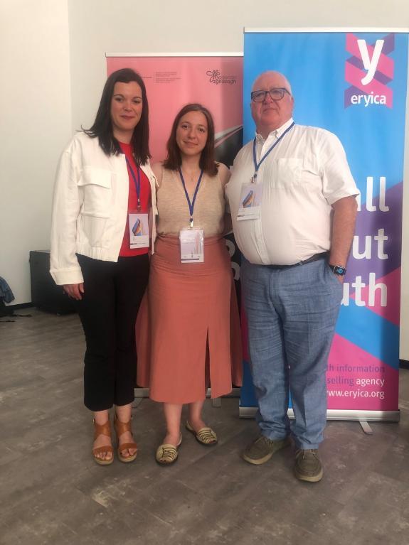 Imagen de la noticia:A Xunta participa na asemblea xeral da Axencia europea de información xuvenil que se celebra en Malta