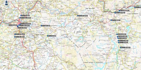 Imaxe da nova:A Xunta publica a aprobación do proxecto de mellora de 40 paradas de autobús situadas en estradas autonómicas nas rutas de acceso á...