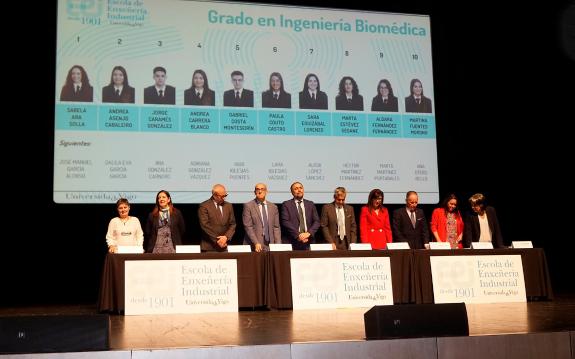 Imaxe da nova:La Xunta destaca la labor docente del personal de la sanidad pública gallega en la formación de los nuevos graduados en ingeniería ...