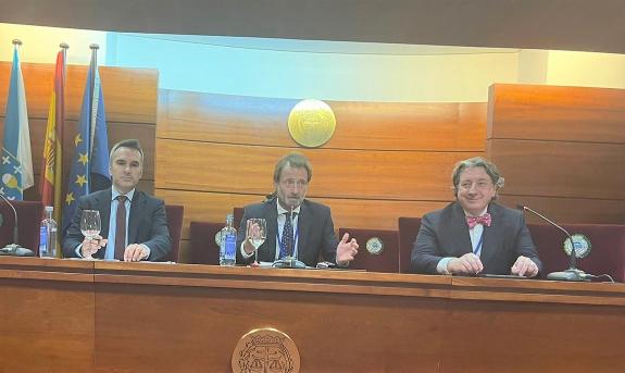 Imagen de la noticia:La Xunta defiende el conocimiento de la normativa como garantía para prevenir riesgos operativos y legales