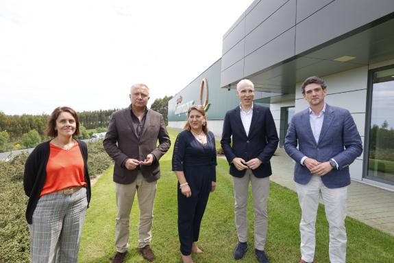 Imaxe da nova:A Xunta lanzará por 4,5 M€ unha nova convocatoria do programa de axudas Innovapeme