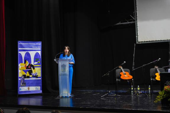 Imaxe da nova:Lorenzana louva o traballo “altruísta e xeneroso” das asociacións de viúvas no seu 46º Congreso rexional