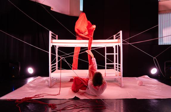 Imaxe da nova:A Xunta apoia a creación contemporánea coa convocatoria de catro axudas de 8.000 euros para artistas que desenvolvan proxectos no G...