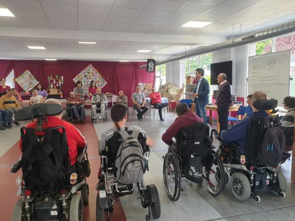 Imaxe da nova:A Xunta abriu o prazo de solicitude das axudas para mercar bicicletas eléctricas e de pedaleo asistido para cadeiras de rodas