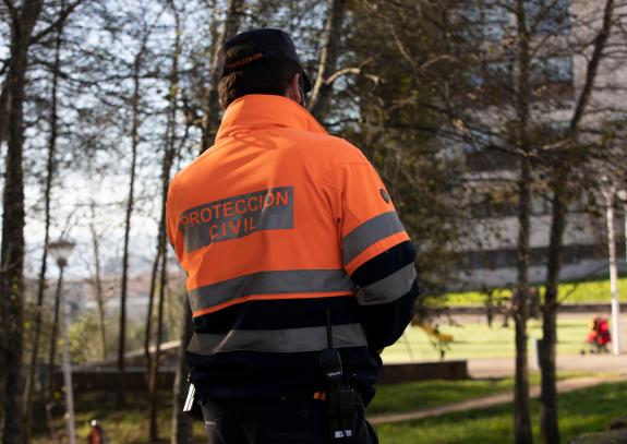 Imagen de la noticia:Cerca de 200 agrupaciones de voluntarios de Protección Civil se benefician del apoyo de la Xunta para gastos de funcionamien...