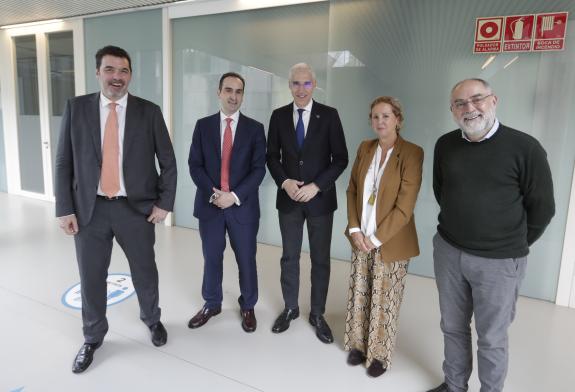 Imaxe da nova:Galicia ten como reto seguir incentivando a participación de todos os axentes do ecosistema galego de I+D+i nas axudas europeas