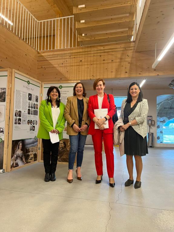 Imaxe da nova:A Xunta destaca en Vigo a importancia de educar en igualdade e de apostar pola diversidade na ciencia e na investigación para reter...