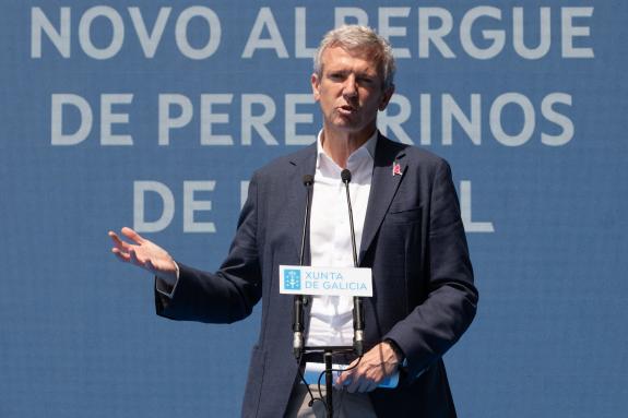 Imaxe da nova:O novo albergue público de Ferrol vai consolidar e impulsar o Camiño Inglés que xa é a cuarta ruta xacobea con máis peregrinos