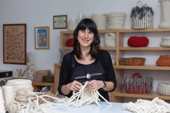 Imaxe da nova:Tres profesionales de Artesanía de Galicia participarán en septiembre en la 13 edición de la Bienal de Cheongju, en Corea del Sur