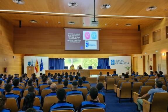 Imagen de la noticia:La Agasp aborda hoy en una jornada la Ley de protección integral de la libertad sexual