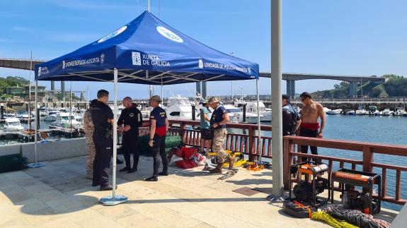 Imagen de la noticia:A Xunta impulsa unha nova campaña subacuática no pecio do Galeón San Giacomo di Galizia en Ribadeo