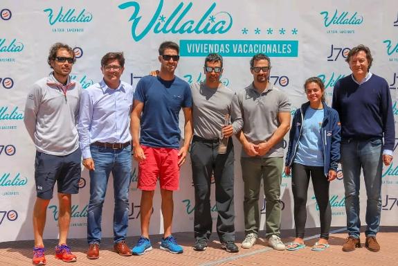 Imagen de la noticia:Lete destaca el campeonato de España de J70 de A Toxa como uno de los mayores eventos de la vela nacional