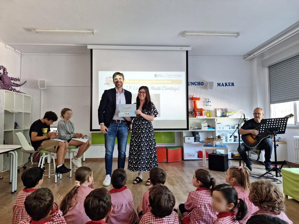 Imaxe 2 de 2 asociada á nova