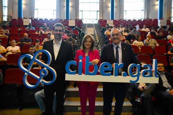 Imaxe da nova:A Xunta destaca a crecente demanda de perfís especializados en  ciberseguridade e a necesidade de xerar e reter talento neste ámbit...