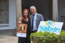 A Xunta levará o espectáculo teatral “Cubo” a oito concellos galegos co programa Falaredes