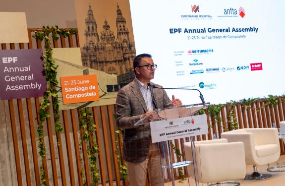 Imagen de la noticia:La Xunta pone en valor las políticas forestales gallegas como un referente en el sector para el resto de regiones europeas