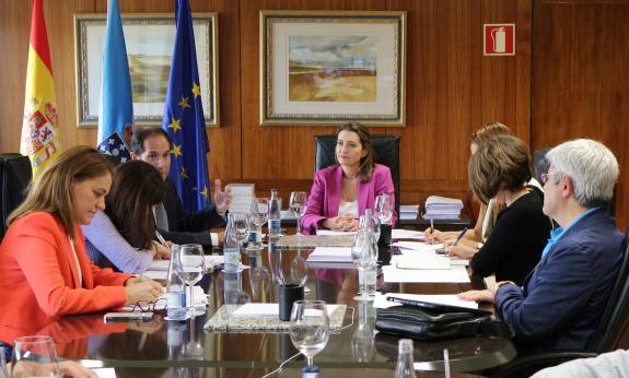 Imaxe da nova:O Consello de redacción da revista Administración&Cidadanía aproba os contidos da próxima publicación