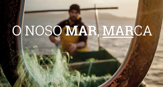 O noso mar marca
