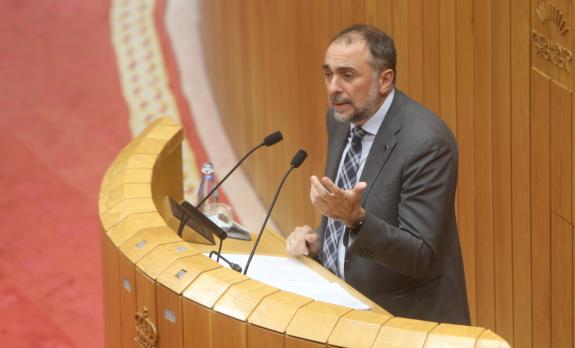 Imaxe da nova:Comesaña destaca a calidade da docencia impartida no Centro de formación profesional Povisa