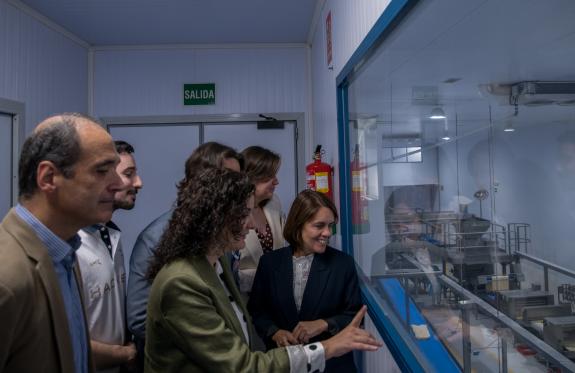 Imagen de la noticia:La Xunta destaca el proyecto Congals4.0 impulsado por Congalsa y Gradiant como modelo de transformación industrial