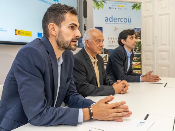 Imaxe da nova:A Xunta apoia a 11 concellos de Ourense para que poidan reducir a súa factura eléctrica a través da contratación centralizada