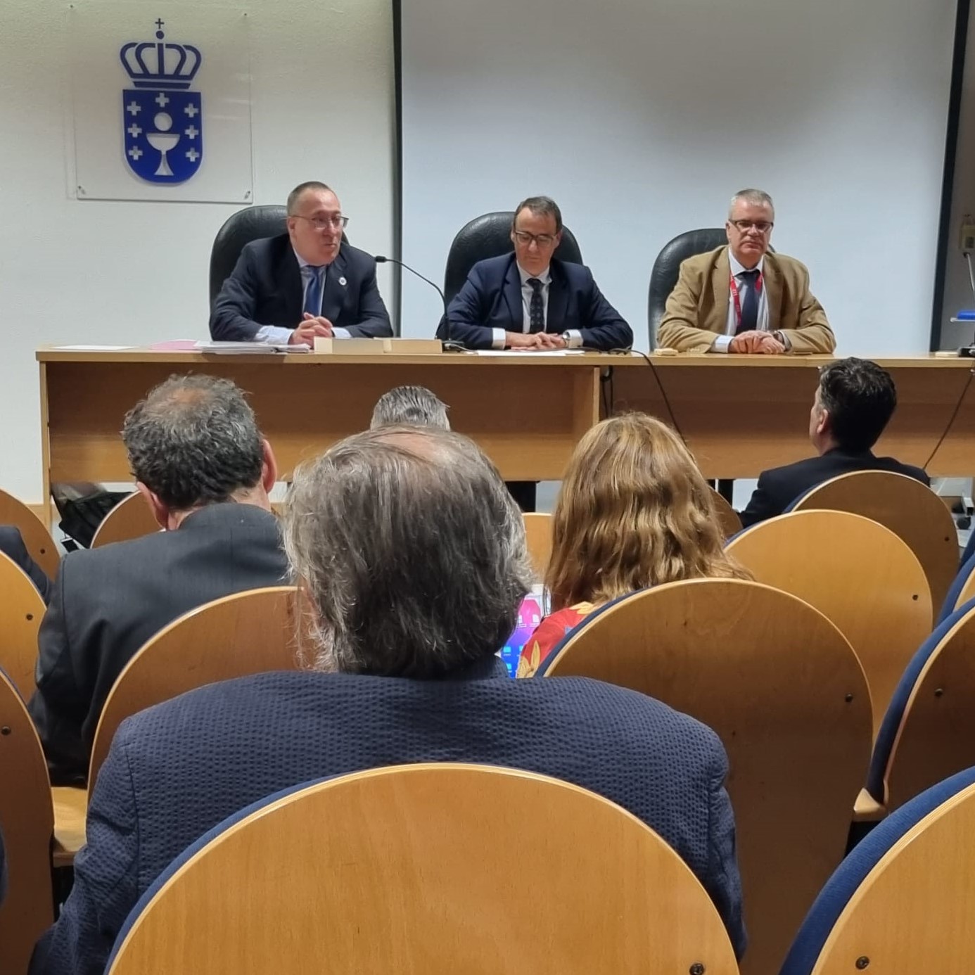 A Academia Galega de Seguridade Pública reúne expertos xuristas e economistas de distintos países para abordar a prevención e represión do branqueo de diñeiro 