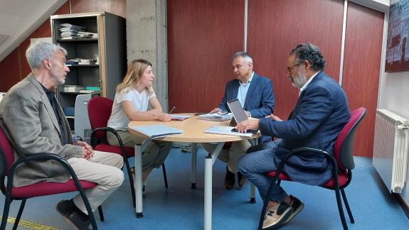 Imagen de la noticia:La Xunta licita la redacción de los proyectos para construir 54 viviendas de promoción pública en Ferrol