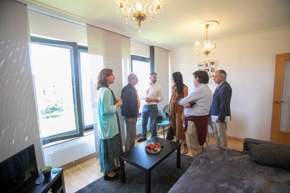 Imagen de la noticia:La Xunta abre el plazo para solicitar ayudas de hasta 20.000 € para la adquisición de viviendas protegidas