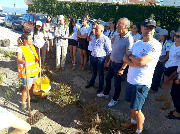 Imaxe da nova:A Xunta destaca a posta en valor e promoción do Camiño de Santiago a través da “Ruta Quetzal 2023”