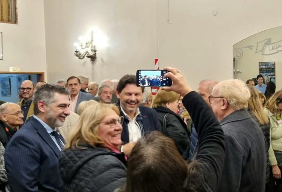 Imaxe da nova:Miranda analiza coas entidades galegas en Bos Aires o traballo realizado nos últimos meses en prol da colectividade