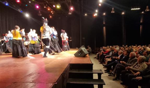 Imaxe da nova:Miranda asiste á Gala do Mes de Galicia que organiza o Centro Galicia de Bos Aires