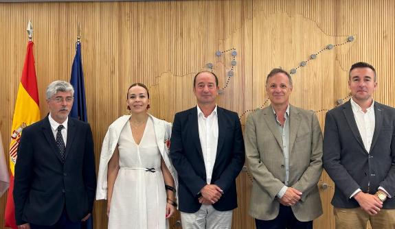 Imaxe da nova:Andalucía toma como modelo o Camiño de Santiago para desenvolver novas rutas ao Rocío