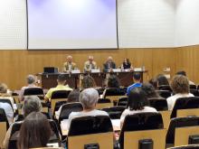 A Xunta destaca o potencial dos espazos de lecer para transmitir unha imaxe positiva da lingua galega