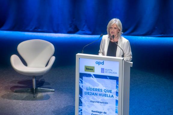 Imaxe da nova:A Xunta salienta a importancia do talento e o liderado para impulsar a competitividade e camiñar cara a unha economía sustentable