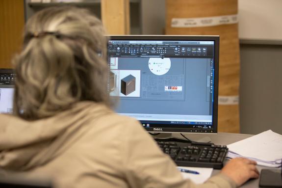 Imagen de la noticia:Cubiertas en la primera fase de adjudicación el 83% de las plazas de Formación Profesional