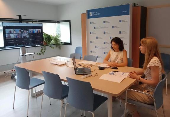 Imagen de la noticia:La Xunta recuerda que se pueden solicitar hasta el 2 de octubre los 3,1 M€ en ayudas para financiar acciones formativas en e...