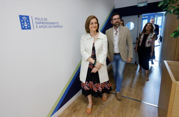 Imagen de la noticia:La Xunta destaca los 114 proyectos asesorados en el polo Rías Altas y Arco Ártabro promovidos por 123 personas emprendedoras...