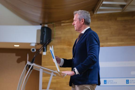 Imaxe da nova:Rueda avanza que o proxecto da Factoría do deporte galego-Galicia Sports 360 xa dispón da aprobación inicial como Proxecto de Inter...