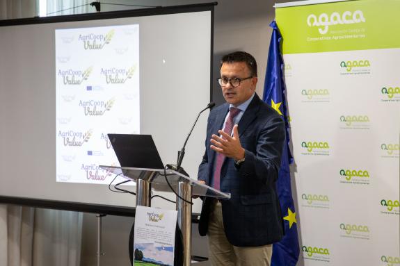 Imaxe da nova:A Xunta destaca que Galicia é un destino europeo de referencia na formación de mozos que se incorporan ao sector primario