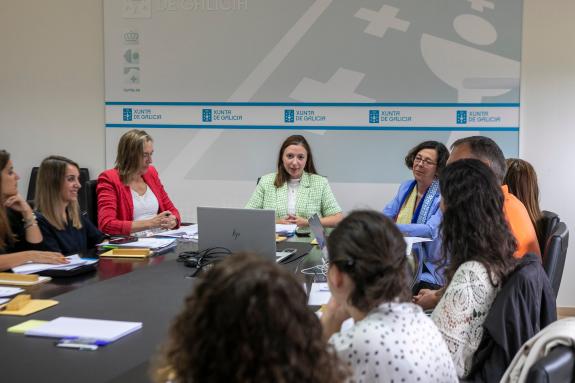 Imaxe da nova:A Xunta presenta o proxecto ‘RuralYouthFuture’ de fomento do emprego xuvenil no rural